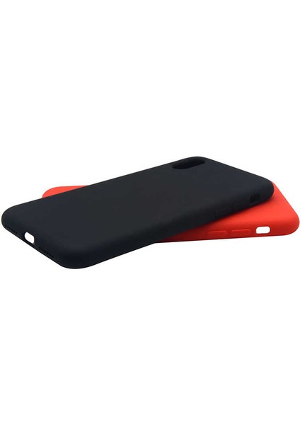 - Apple iPhone XR 6.1 - Kılıf Soft Prüzsüz Renkli Silk Silikon - Koyu Yeşil - T11144 indirimleri