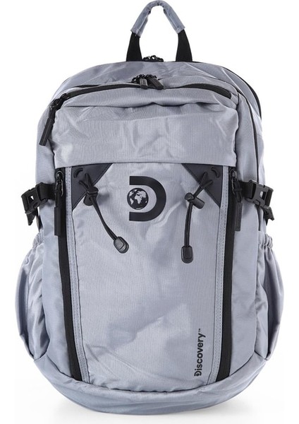 Dıscovery D00213 Sırt Çantası Gri