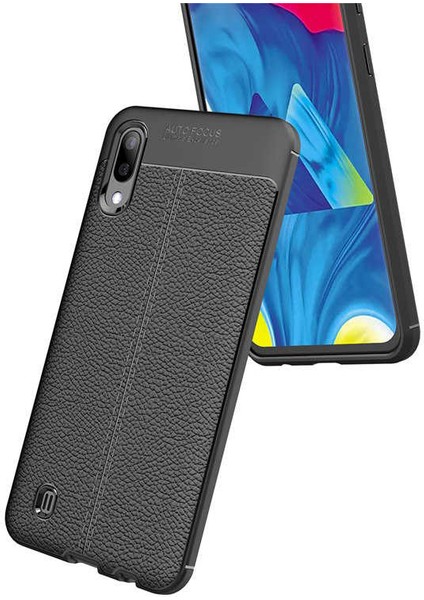 - Samsung Galaxy M10 - Kılıf Auto Focus Karbon Niss Silikon Kapak - Kırmızı - T7679 fiyatları