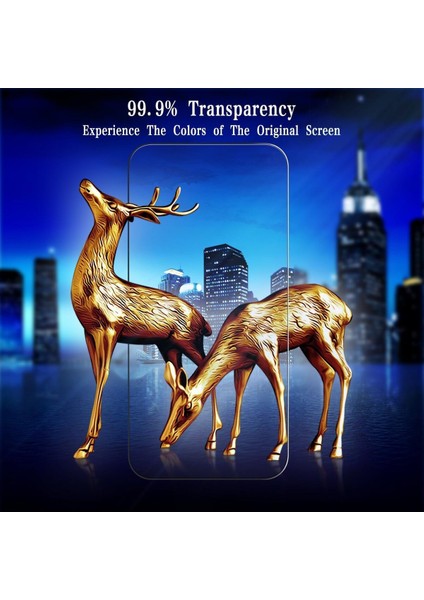 iPhone 16 Pro Max Için Ultra Dayanıklı 9h Temperli Cam Ekran Koruyucu | %100 Dokunmatik Hassasiyet | Parmak Izi ve Darbe Önleyici | Full Hd Şeffaflık indirimleri