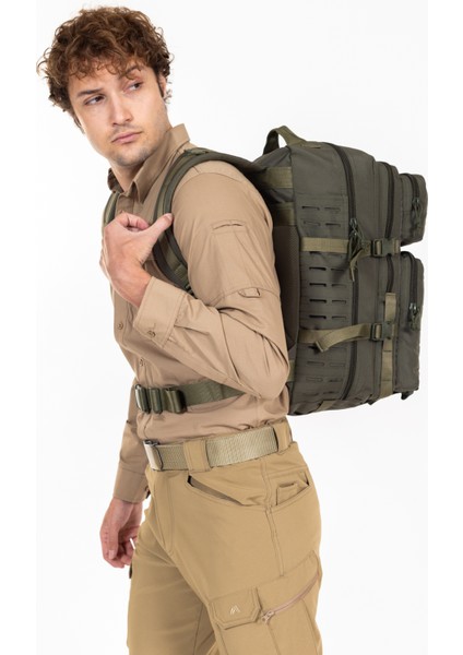 Ayzoutdoor Akn 45 Lt Taktik Sırt Çantası fiyatları