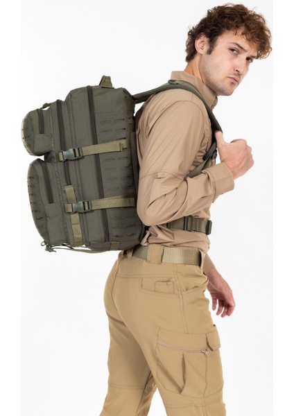 Ayzoutdoor Akn 45 Lt Taktik Sırt Çantası fırsatları