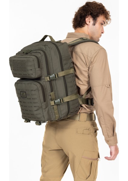 Ayzoutdoor Akn 45 Lt Taktik Sırt Çantası indirimleri