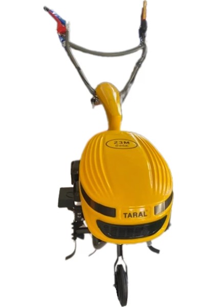 23M Gold Benzinli GX200 Honda Çapa Makinası 3+1