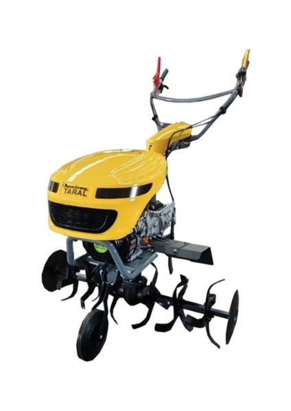 23M Gold Benzinli GX200 Honda Çapa Makinası 3+1