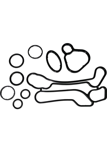 Yağ Soğutucu Oring 9 Parça A16Xer-A16Let Insignia 5650972Tk