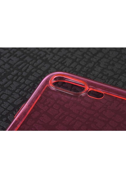 - iPhone 8 Plus - Kılıf Koruyucu Esnek Imax Silikon - Siyah modelleri