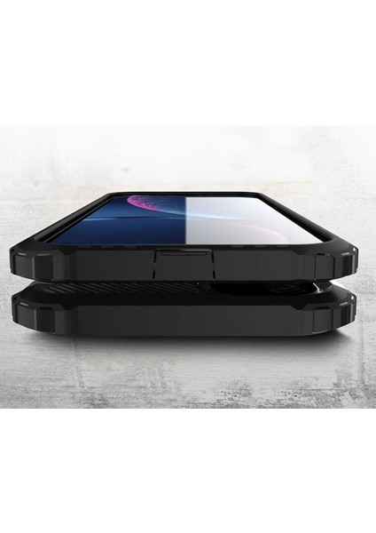 - iPhone 11 - Kılıf Çift Katman Zırh Tank Crash Military Kapak indirimleri