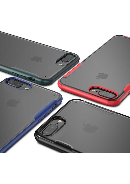 - iPhone 6 Plus / 6s Plus - Kılıf Koruyucu Sert Volks Kapak
