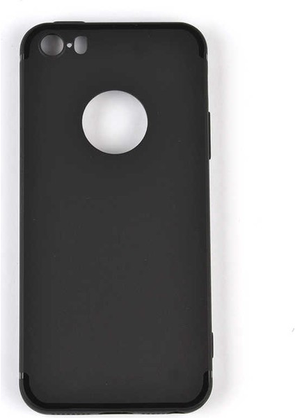 noktaks - Apple iPhone 5 - Kılıf Koruyucu Esnek İmax Silikon - Renksiz fiyatları