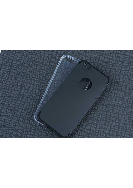 noktaks - Apple iPhone 5 - Kılıf Koruyucu Esnek İmax Silikon - Renksiz indirimleri