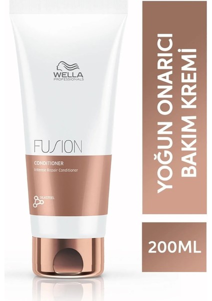 Professionals Fusion Yoğun Onarıcı Saç Kremi 200 ml