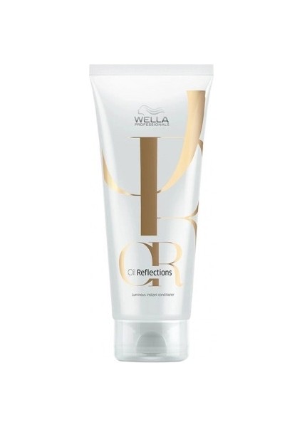 Oil Reflections Tüm Saç Tipleri Için Nemlendirici Parlaklık Kremi 200ML