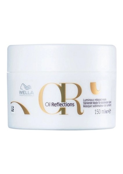 Professionals Oil Reflections Parlaklık Arttırıcı Saç Maskesi 150ML