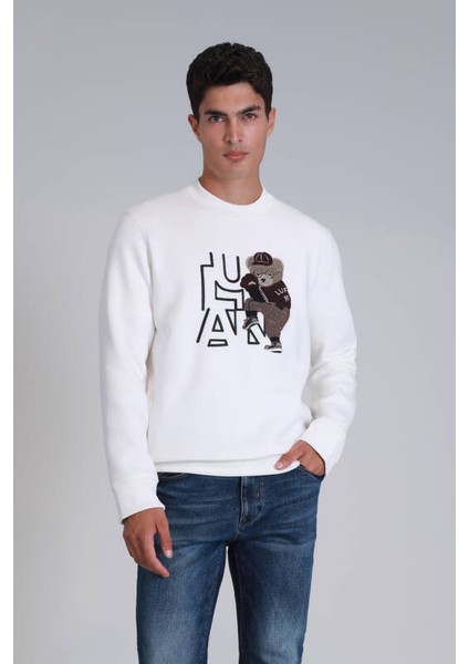 Pitcher Erkek Sweatshirt