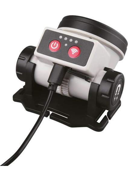 PT-5404 USB Şarjlı Kafa Lambası Sensörlü