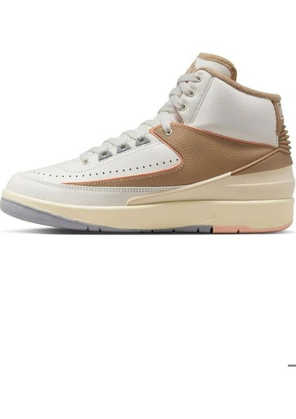 Air Jordan 2 Retro Özel Seri Basketbol Ayakkabısı DX4400-118 (Yarım Numara Büyük Almanızı Öneriyoruz) fiyatları