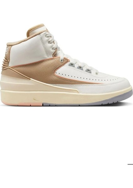 Air Jordan 2 Retro Özel Seri Basketbol Ayakkabısı DX4400-118 (Yarım Numara Büyük Almanızı Öneriyoruz) modelleri