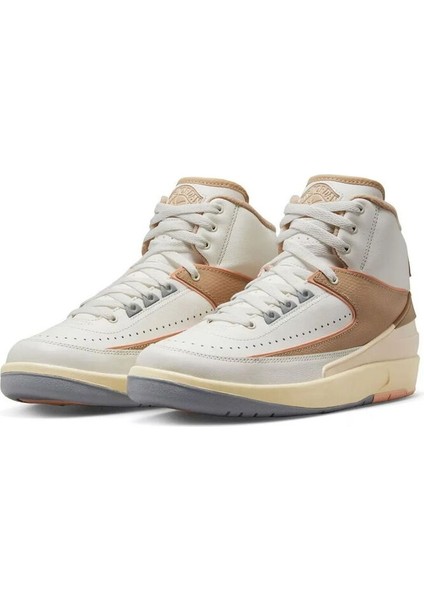 Air Jordan 2 Retro Özel Seri Basketbol Ayakkabısı DX4400-118 (Yarım Numara Büyük Almanızı Öneriyoruz) indirimleri