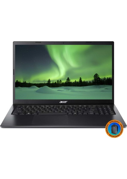 Extensa 15 EX215-54 NX.EGJEY.00A08 I5-1135G7 40GB 512SSD 15.6" Fhd Freedos Dizüstü BILGISAYAR-CNT009