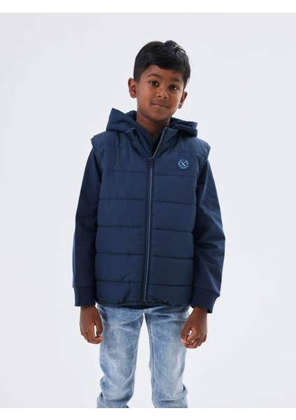 Nkmmylane Vest Noos Erkek Çocuk Yelek