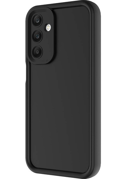 - Galaxy A15 - Kılıf Kamera Korumalı Renkli Ananas Silikon Kapak