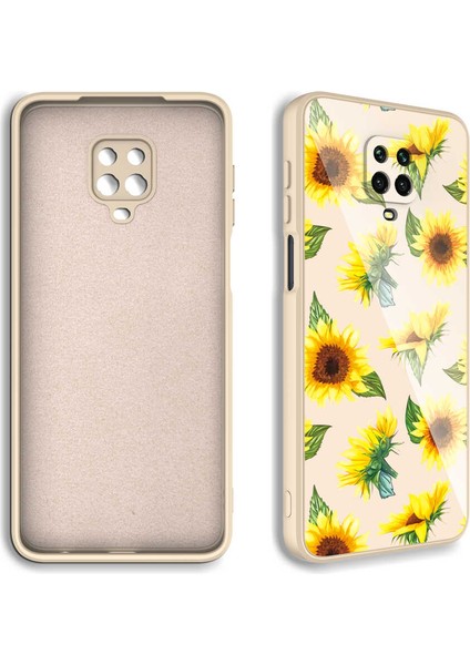 - Xiaomi Redmi Note 9 Pro - Kılıf Kamera Korumalı Desenli Sert Silikon Epoksi Kapak - NO1 - T23699 modelleri