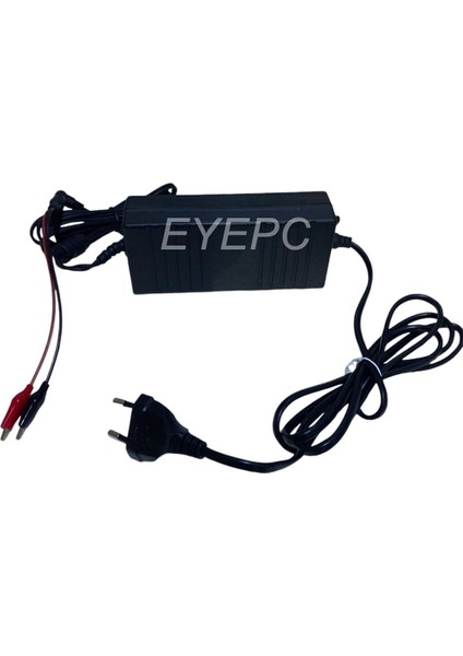 12 Volt Akü Şarj Adaptörü Cihazı - Akım Kesicili Eyeaşrj fiyatları