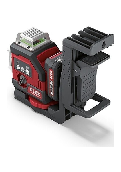 Alc 3/360-G/R 10.8 Alıcı Modlu 360 Derece Çapraz Çizgili Yeşil Işıklı