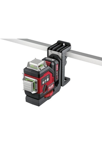 Alc 3/360-G/R 10.8 Alıcı Modlu 360 Derece Çapraz Çizgili Yeşil Işıklı
