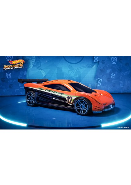 Hot Wheels Unleashed 2 - Turbocharged Day One Edition Ps5 Oyun