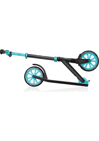 NL 205 Katlanabilir Scooter - Mavi