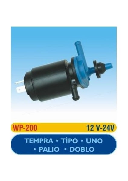 Su Fiskiye Motoru Tempra Tipo Uno Doblo Palio Marea Weekend Çift Çıkış 71719636 Ema Wp200