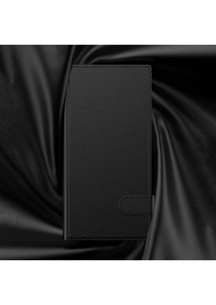 Samsung Galaxy S24 Ultra - Kılıf Koruyucu Kıpta Standlı Kartlıklı Kapak