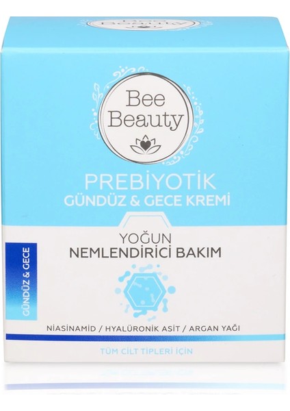 Prebiyotik Gündüz & Gece Kremi 50 ml