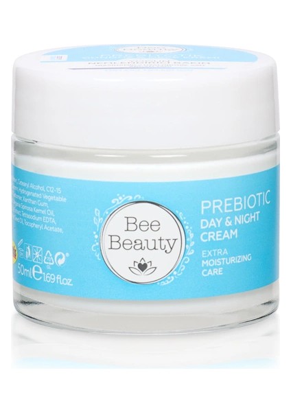 Prebiyotik Gündüz & Gece Kremi 50 ml fiyatları