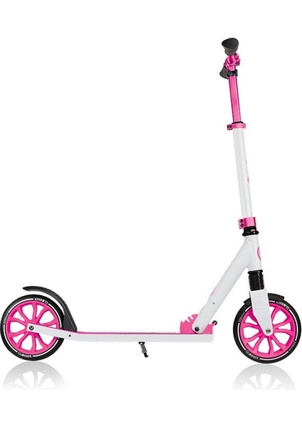 NL 205 Katlanabilir Scooter - Pembe