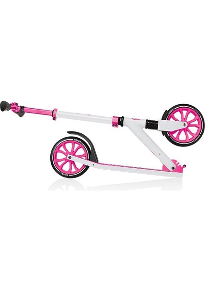 NL 205 Katlanabilir Scooter - Pembe