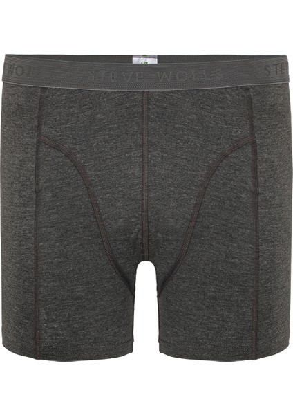 Erkek 5’li Renkli Bambu Boxer - 25104 (BK100) fırsatları