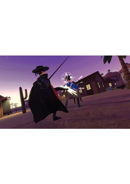 Zorro The Chronicles Ps5 Oyun