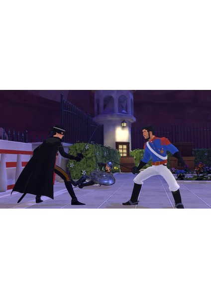 Zorro The Chronicles Ps5 Oyun
