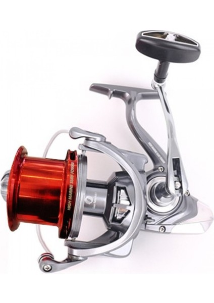 Hıgh Marıne Surf Makina Fd 9000 6+1 Bilye