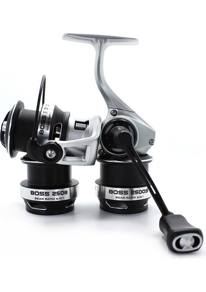 Boss 3000 Pro Spın Makina 9 + 1 Bilyeli