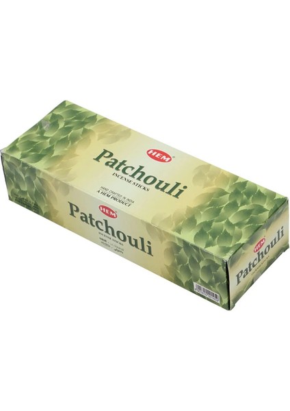 Patchouli Hexa