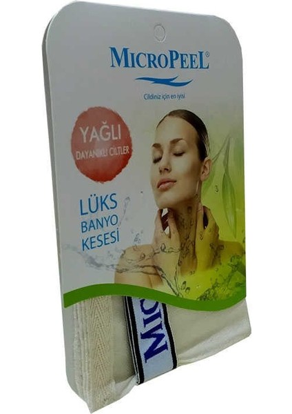Yağlı Cilt Için Banyo Kesesi Beyaz 16X24 modelleri