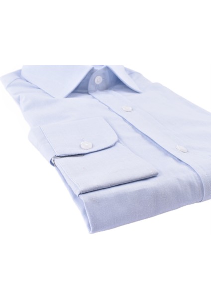 1209052 V.Silim Fit Gömlek/açık Mavi/42 modelleri