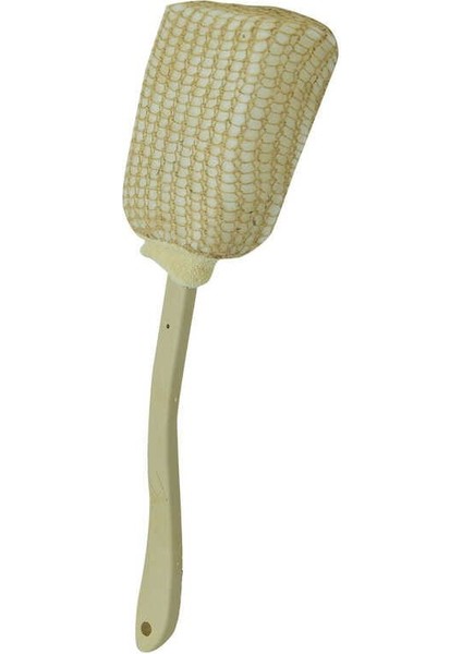 Sisal Plastik Saplı Sırt Kesesi 11X49 cm