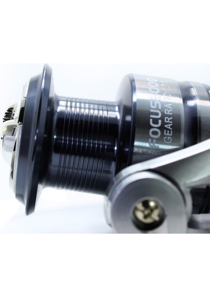 Focus 5000 Tekne Makina 3 + 1 Bilyeli