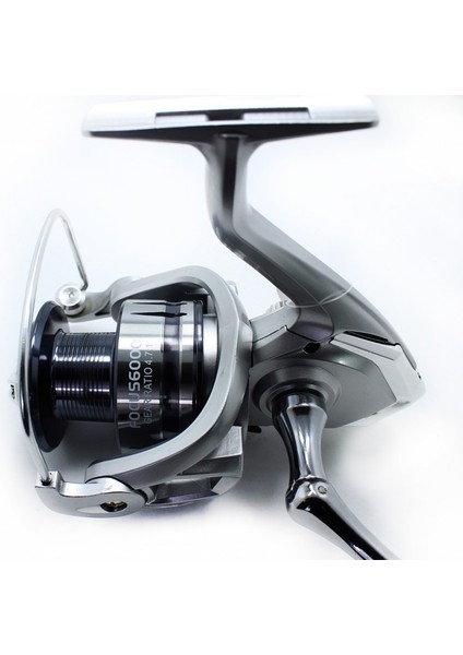 Focus 5000 Tekne Makina 3 + 1 Bilyeli