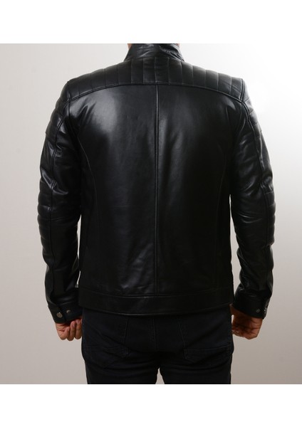 Erkek Taba Hakiki Deri Ceket fiyatları